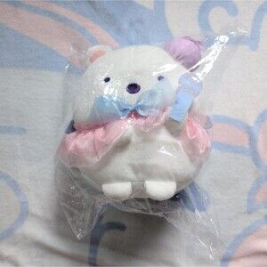Sumikko Gurashi Ebiten Idol Kuji Shirokuma Plush